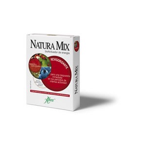 Natura Mix revigorizante, sobres bucodispersables, 20 uds.